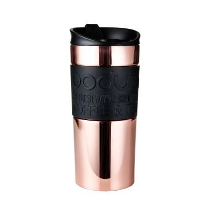 Tazza da viaggio Travel mug 35 cl - Kobber metal - Bodum