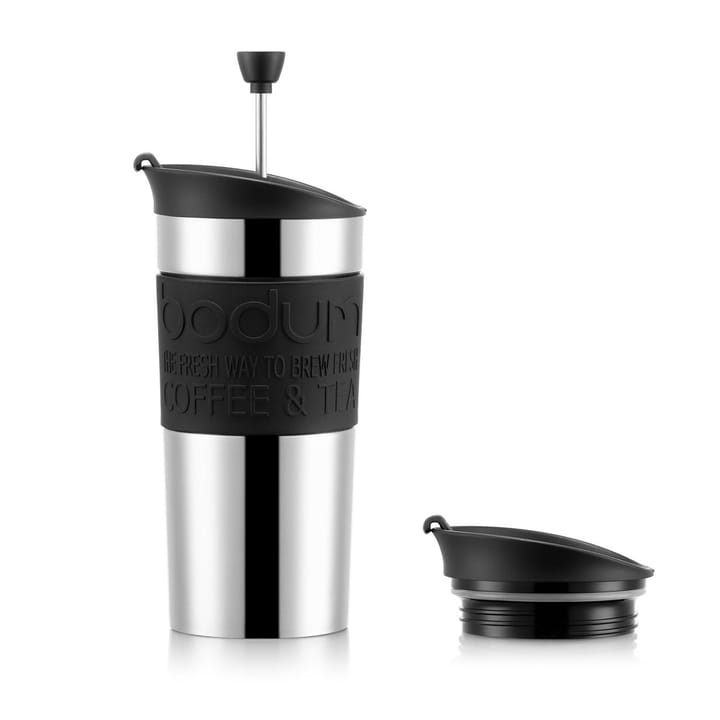 Tazza press da viaggio Bodum piccola - nero - Bodum