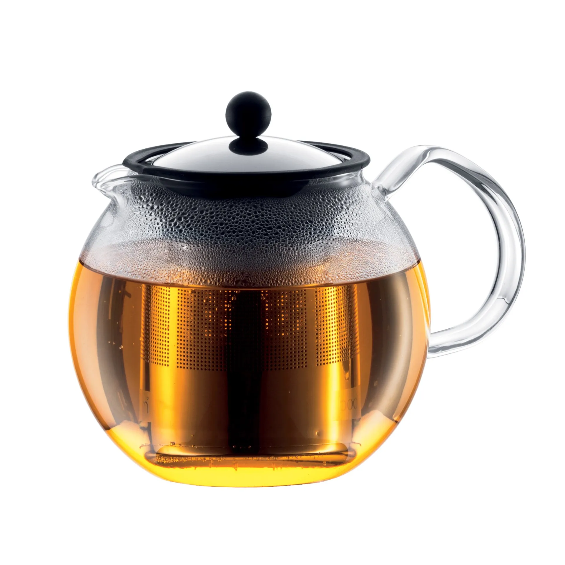Teiera Assam cromo, 1 L Bodum