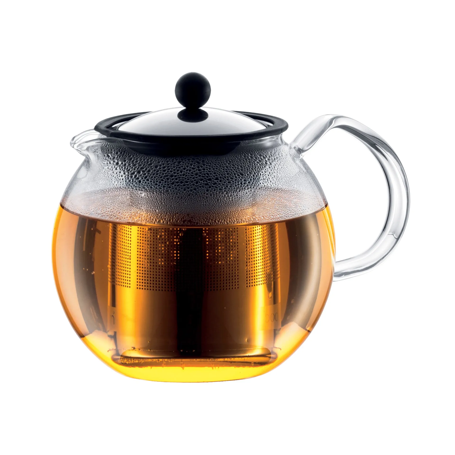 Teiera Assam cromo, 1,5 L Bodum