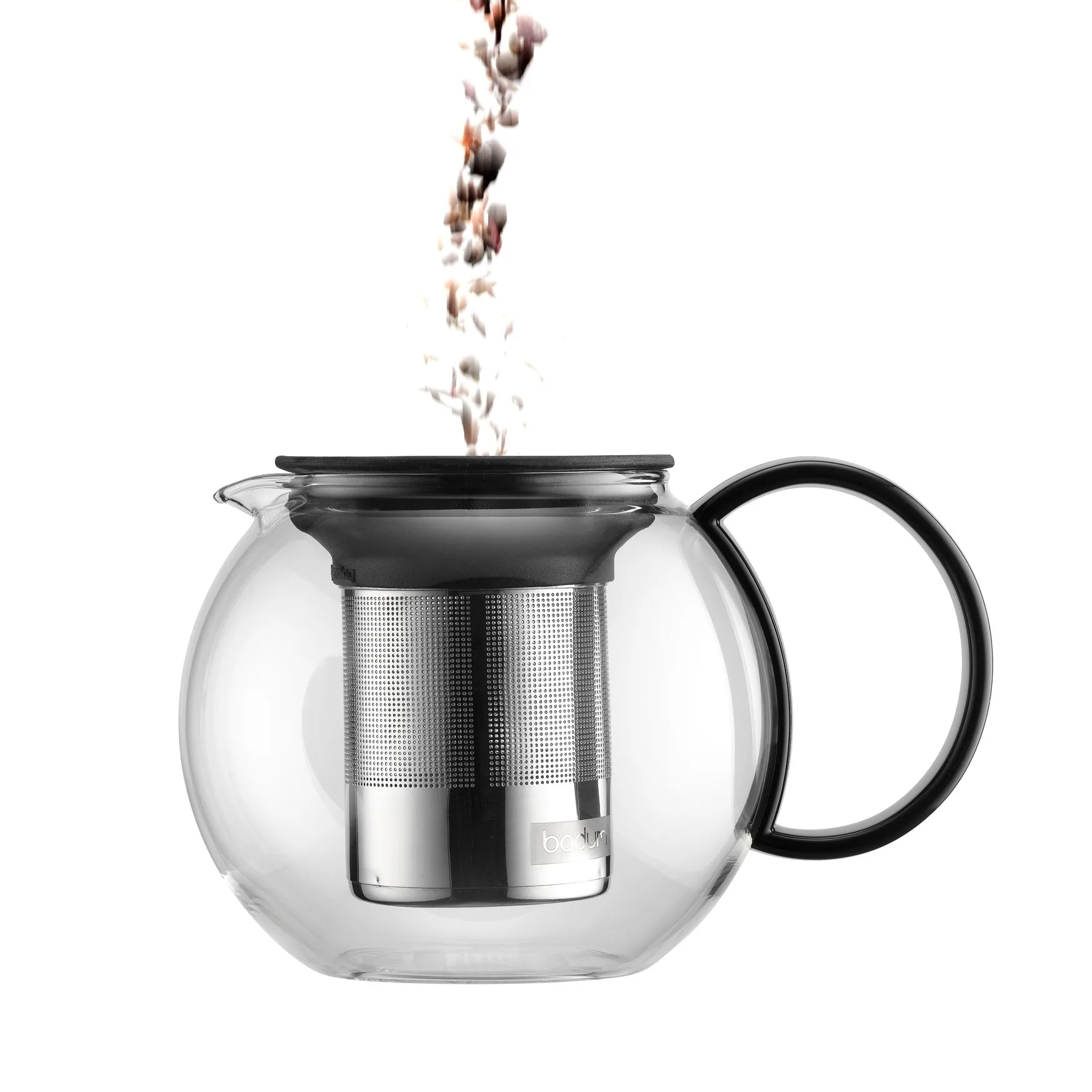 Teiera Assam nera, 1 L Bodum