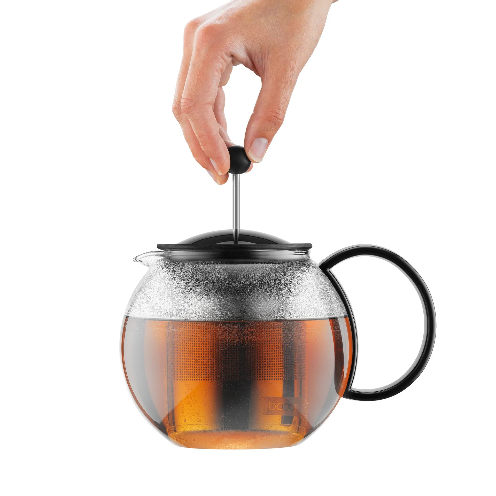 Teiera Assam nera, 1 L Bodum