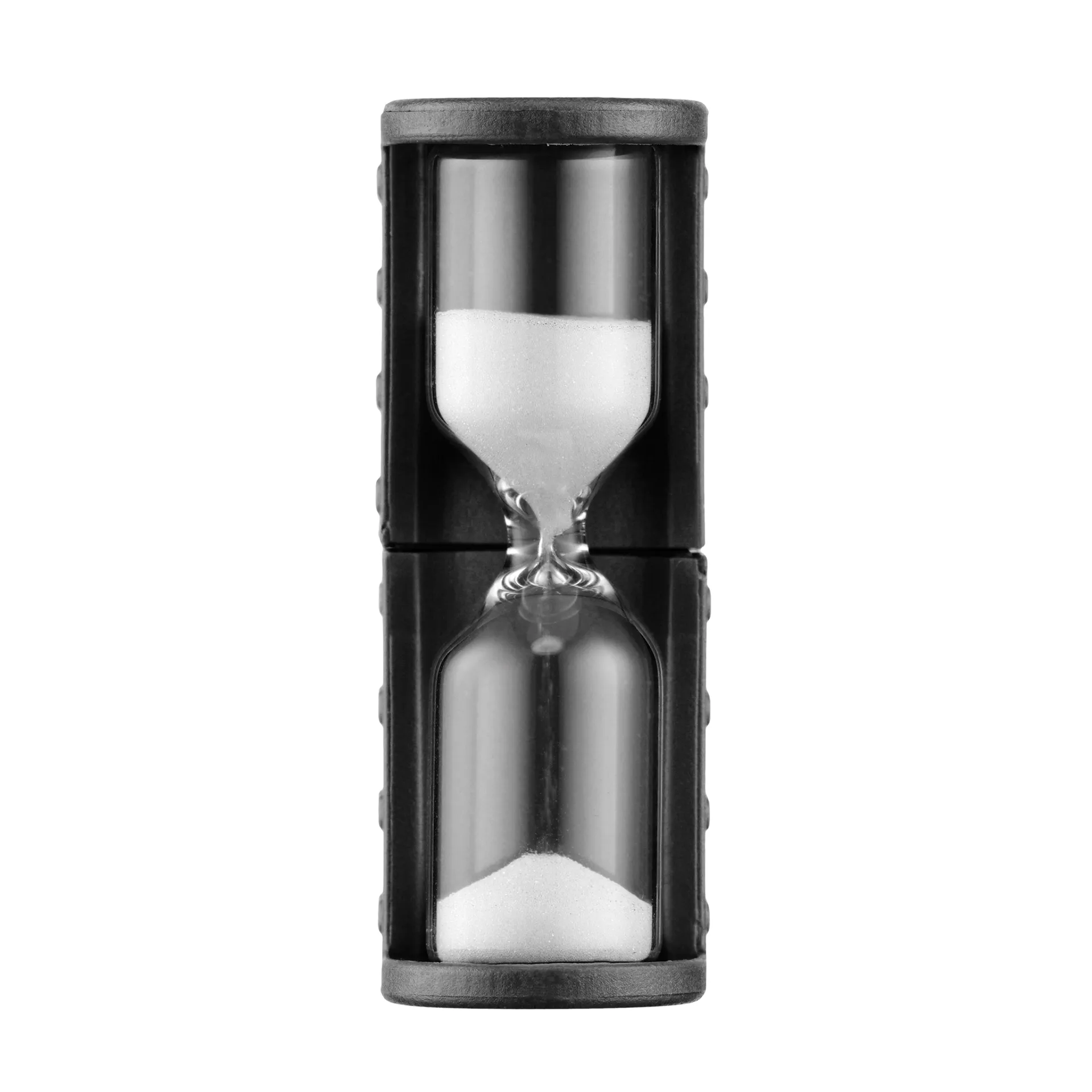 Timer caffè Bistro 4 minuti, Nero-bianco Bodum