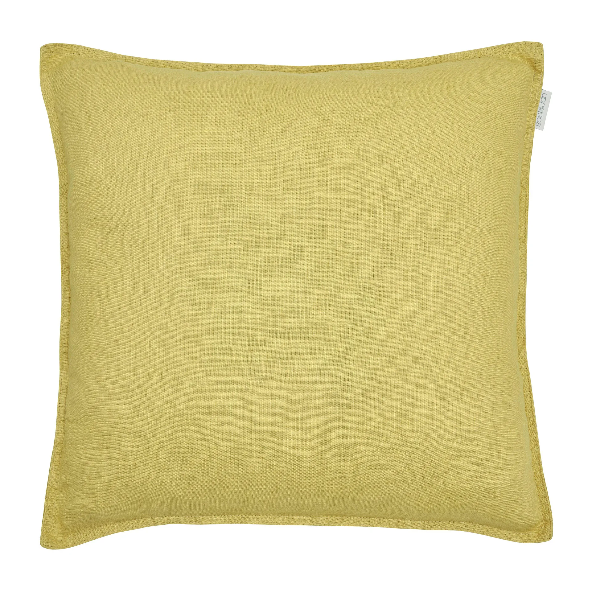 Federa Sabina 45x45 cm, Giallo Boel & Jan