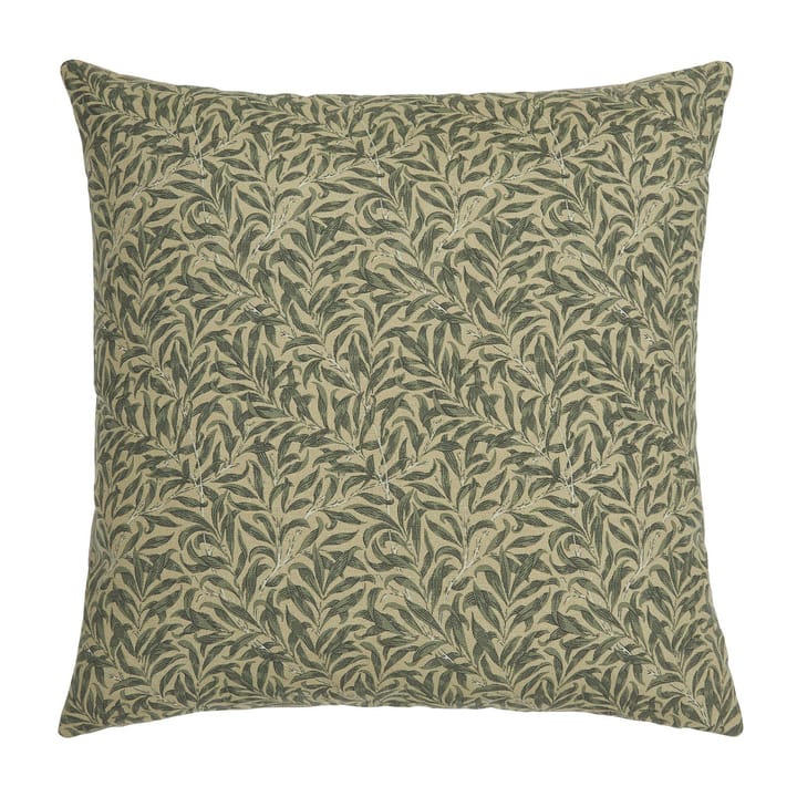 Fodera cuscino Ramas 50x50 cm - Verde-verde chiaro - Boel & Jan