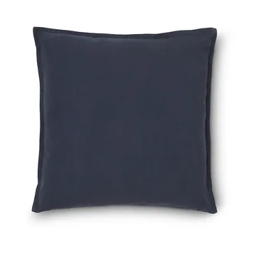 Fodera per cuscino Hanna 45x45 cm - Blu - Boel & Jan