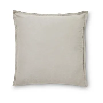 Fodera per cuscino Hanna 45x45 cm - Grigio - Boel & Jan
