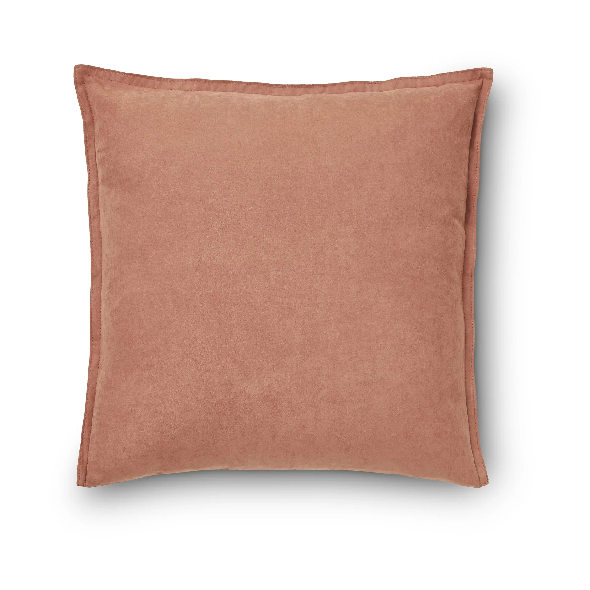 Fodera per cuscino Hanna 45x45 cm, Ruggine Boel & Jan