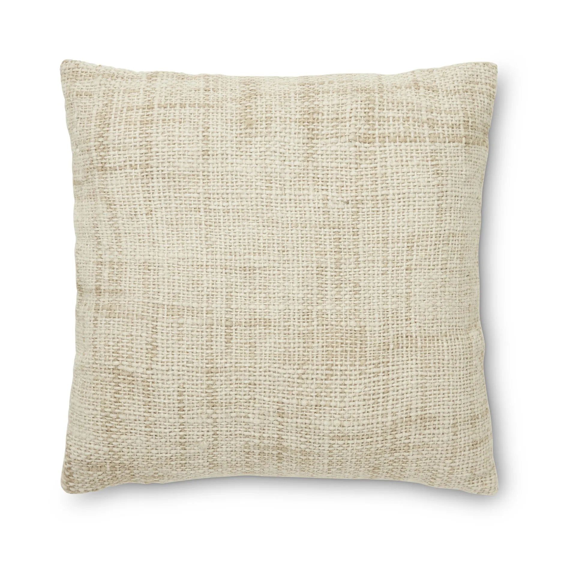 Fodera per cuscino Tobago 45x45 cm, Beige Boel & Jan