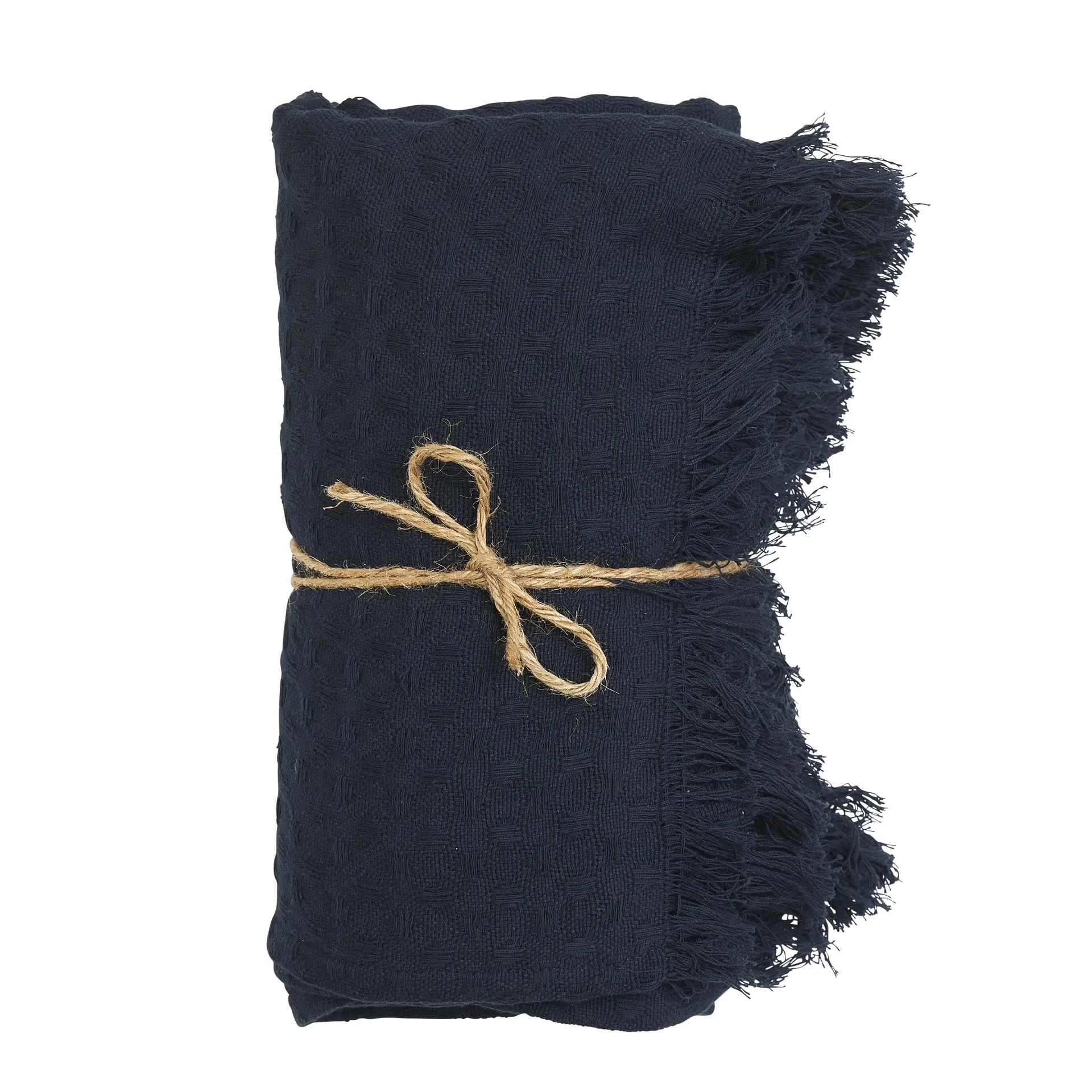 Plaid Mellby 120x150 cm, Blu Boel & Jan