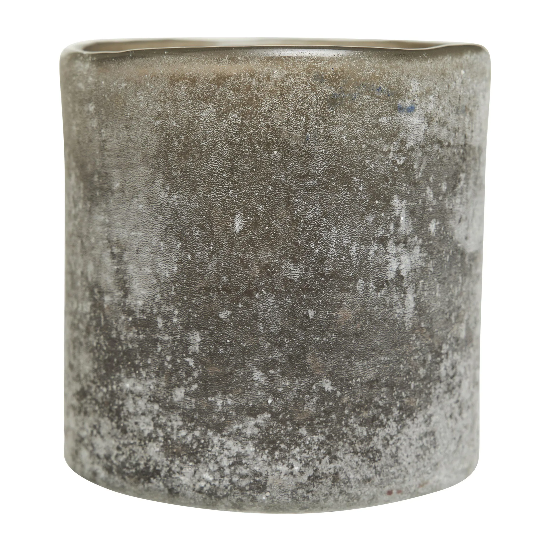 Portacandela Bungenäs Ø 12,5 cm, Marrone Boel & Jan