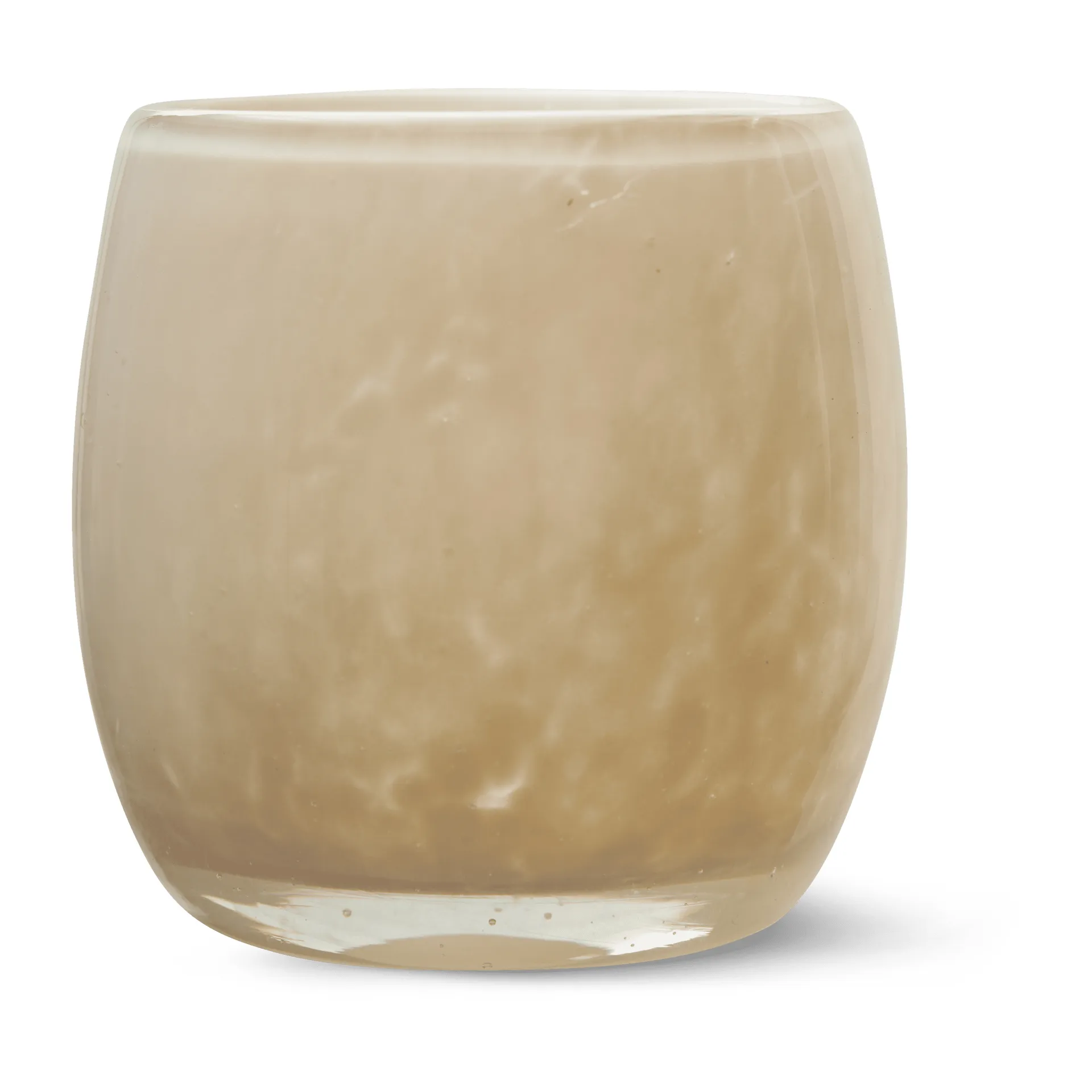 Portacandela Goya Ø 10 cm, Bianco Boel & Jan