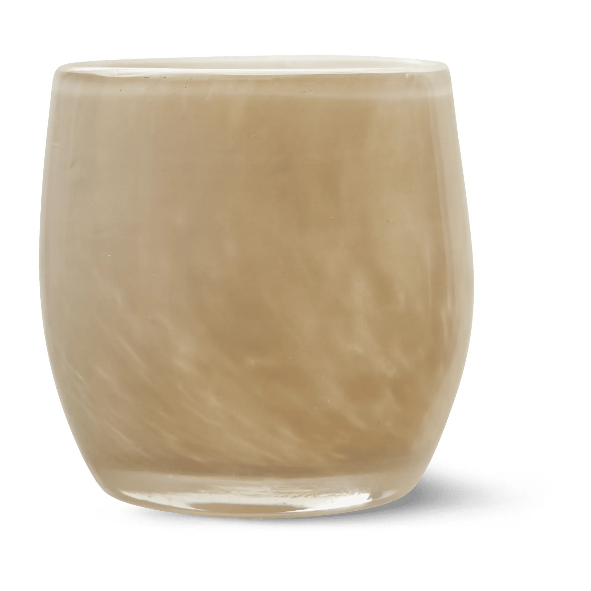 Portacandela Goya Ø 8 cm, Bianco Boel & Jan