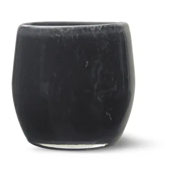 Portacandela Goya Ø 8 cm - Blu - Boel & Jan