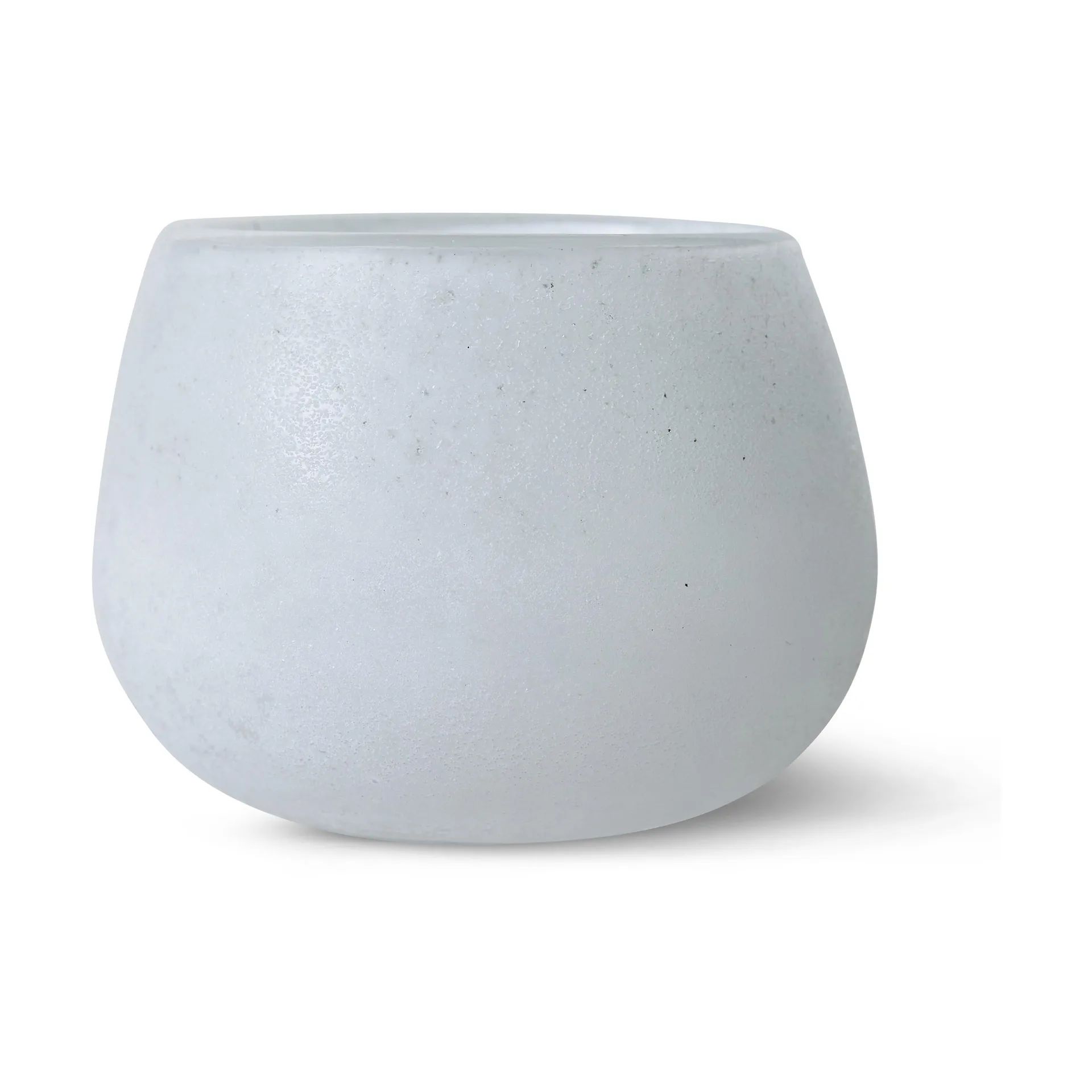 Portancandela Norrvik bianco, Ø 11 cm Boel & Jan