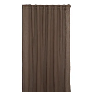 Set per tende Mirja 130x275 cm - Marrone - Boel & Jan