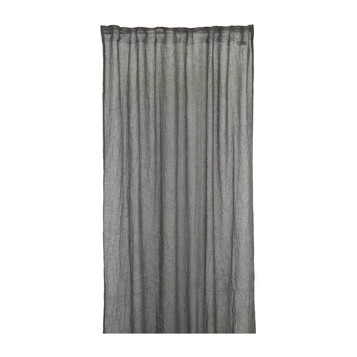 Set per tende Mirja 130x275 cm - Nero-grigio - Boel & Jan