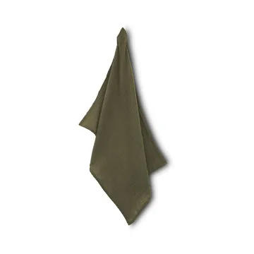 Strofinaccio Astrid 50x70 cm - Verde - Boel & Jan