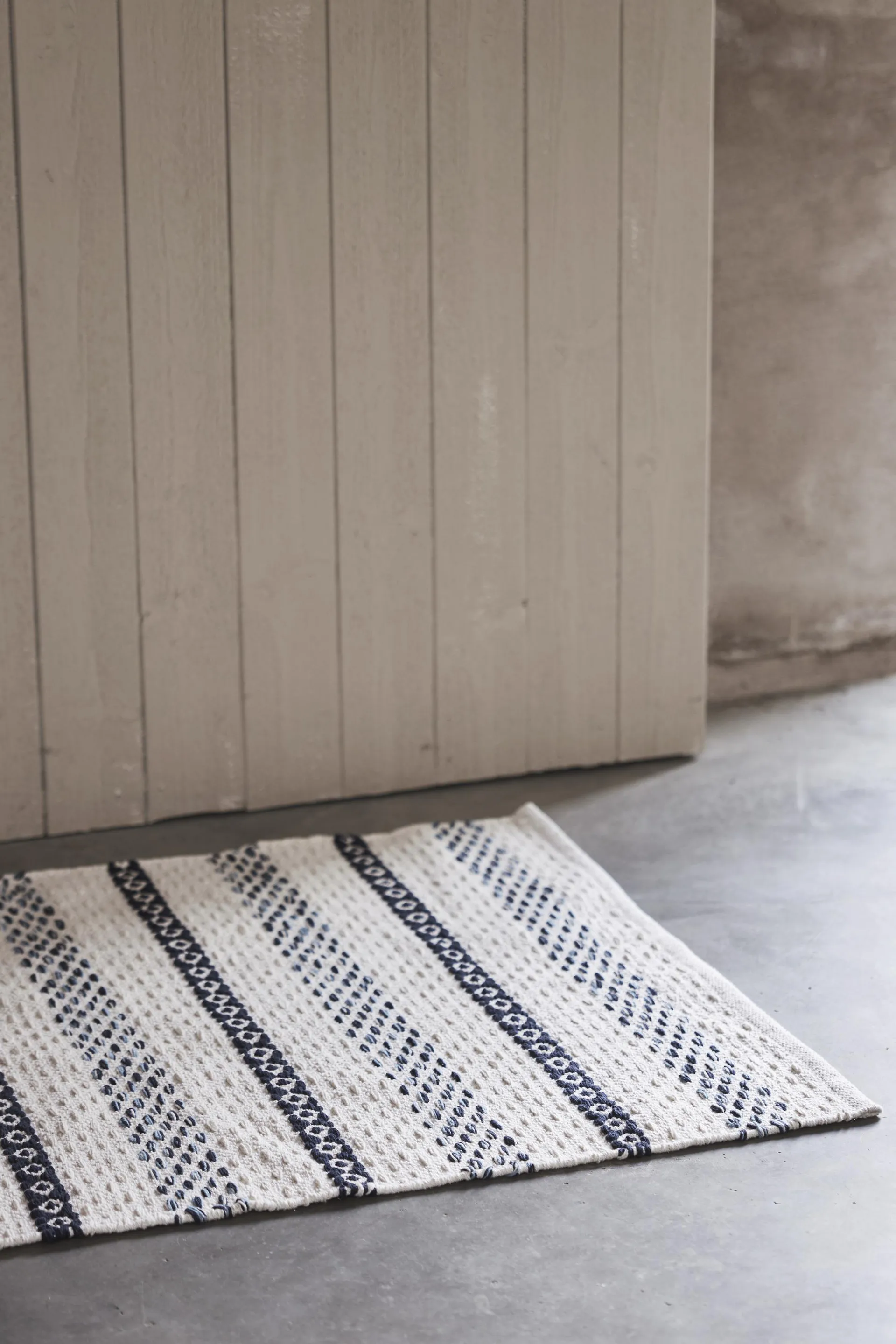 Tappeto corridoio Viskan, 70x140 cm, Avorio Boel & Jan