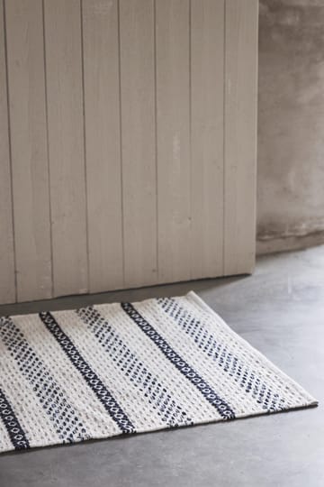 Tappeto corridoio Viskan - 70x140 cm, Avorio - Boel & Jan