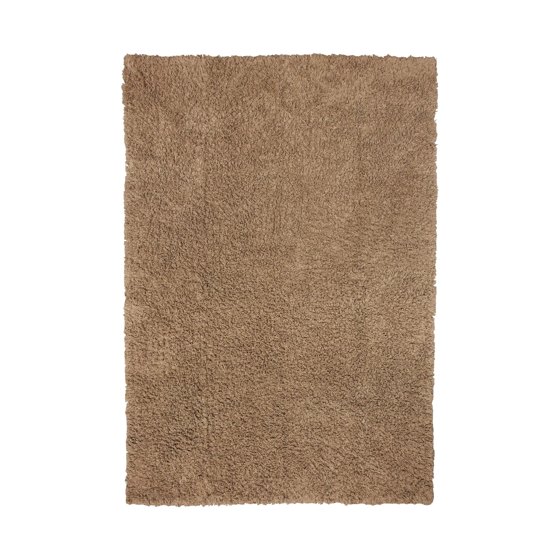 Tappeto in cotone Noma 160x230 cm, Marrone Boel & Jan