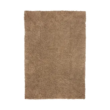 Tappeto in cotone Noma 160x230 cm - Marrone - Boel & Jan