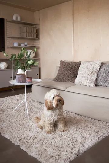 Tappeto in cotone Noma 160x230 cm - Boel & Jan