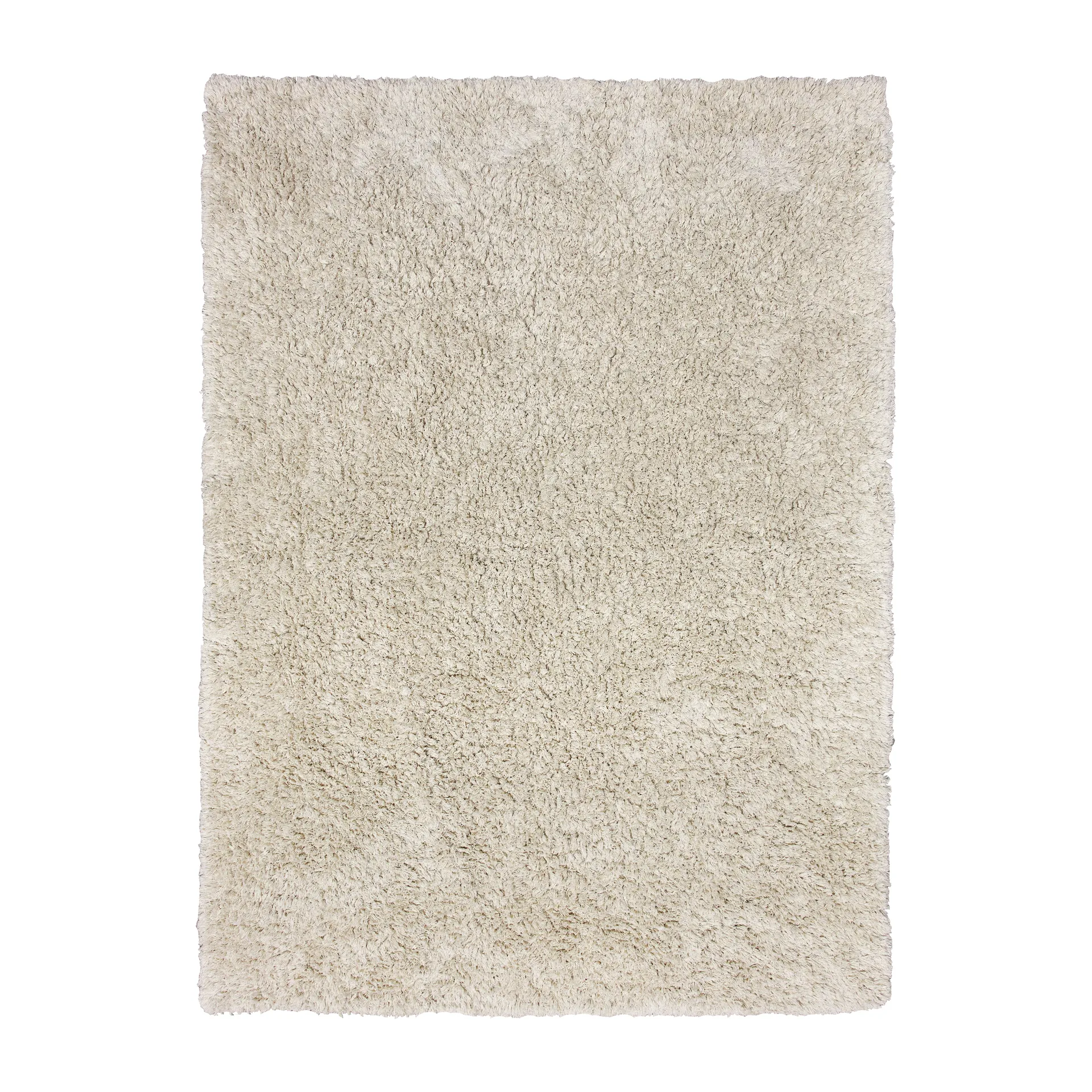 Tappeto in cotone Noma 60x90 cm, Beige Boel & Jan