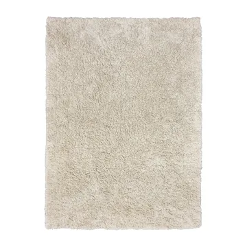 Tappeto in cotone Noma 60x90 cm - Beige - Boel & Jan