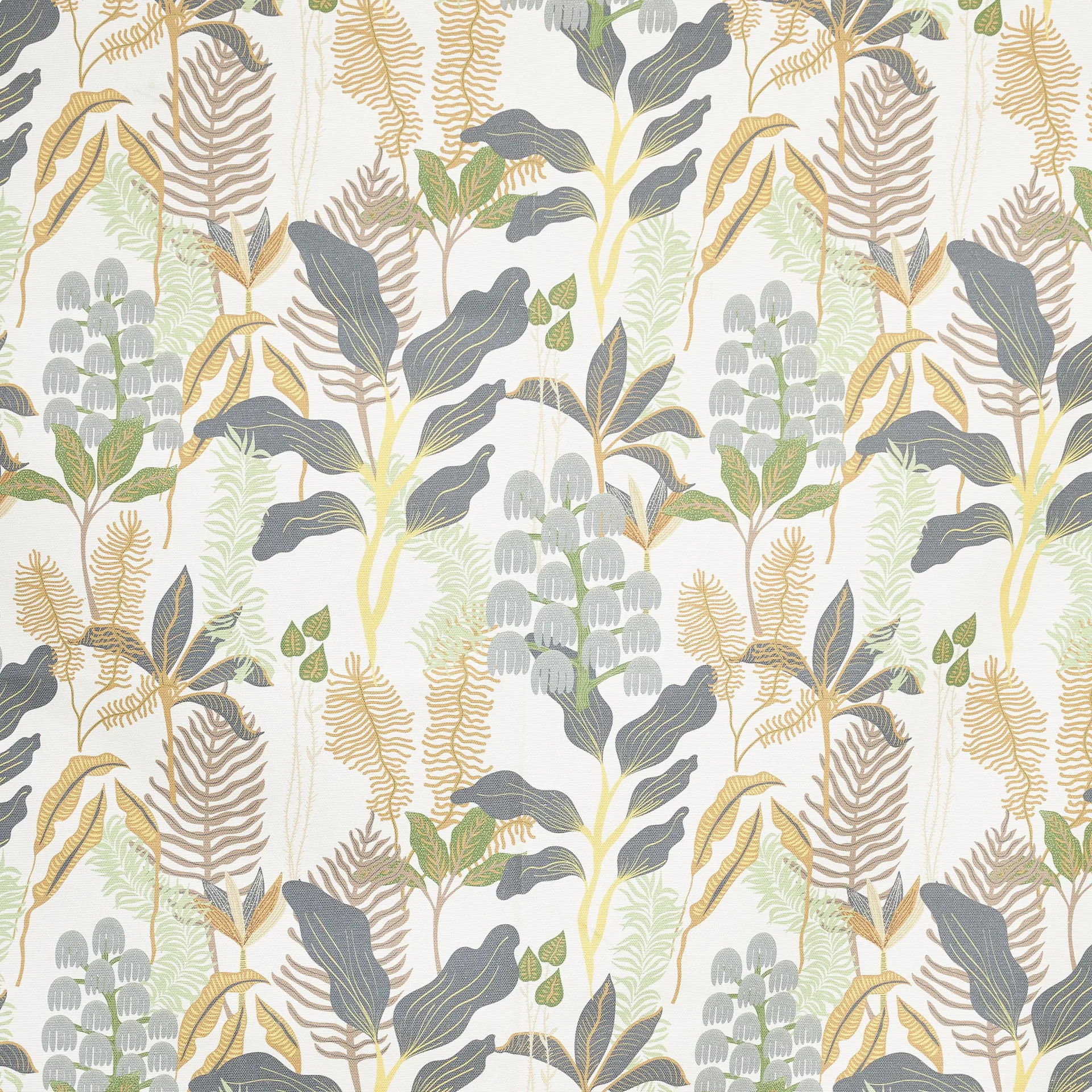 Tessuto Terez, Grigio Boel & Jan