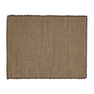 Tovaglietta Duved 35x45 cm - Marrone - Boel & Jan
