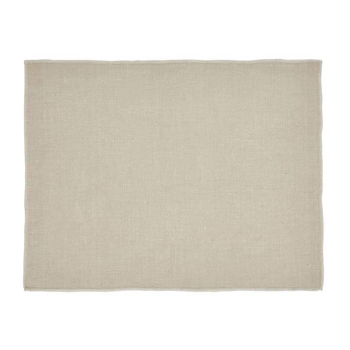 Tovaglietta Rufus 35x45 cm - Beige - Boel & Jan