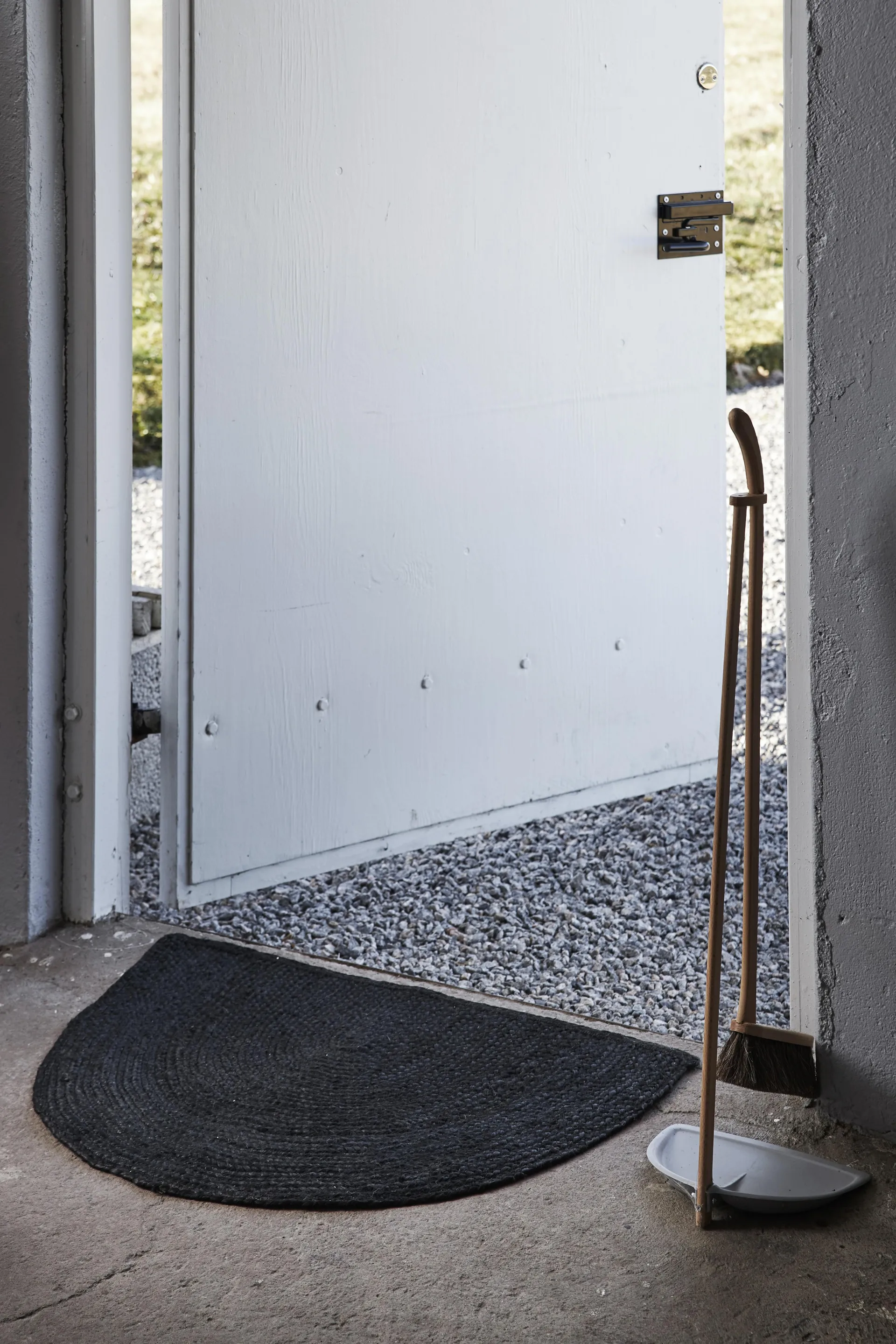 Zerbino Merida 60x90 cm, Nero Boel & Jan