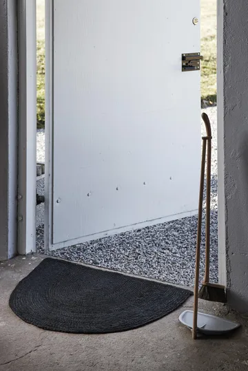 Zerbino Merida 60x90 cm - Nero - Boel & Jan