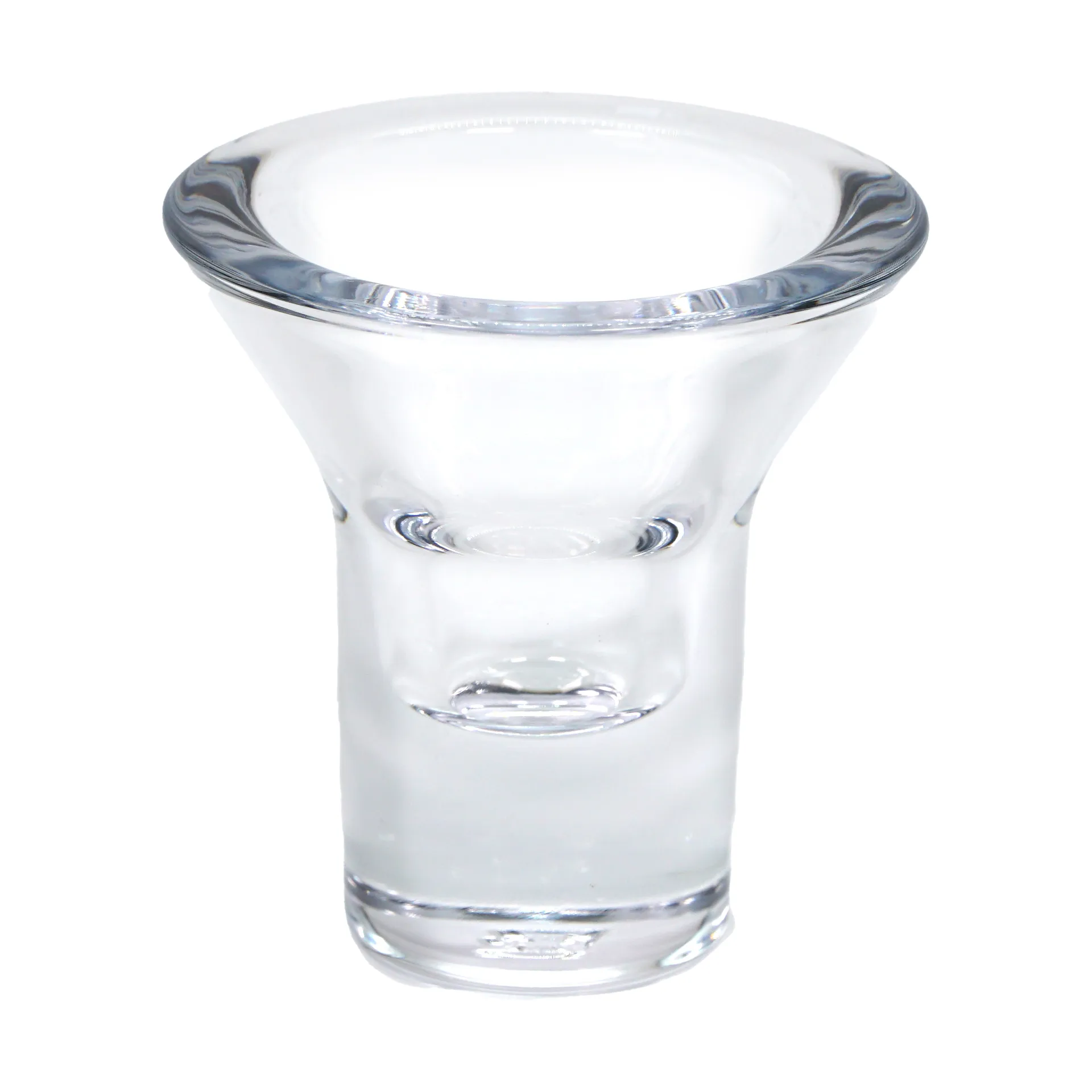 Candelabro Lumi 8 cm, Chiaro Born In Sweden