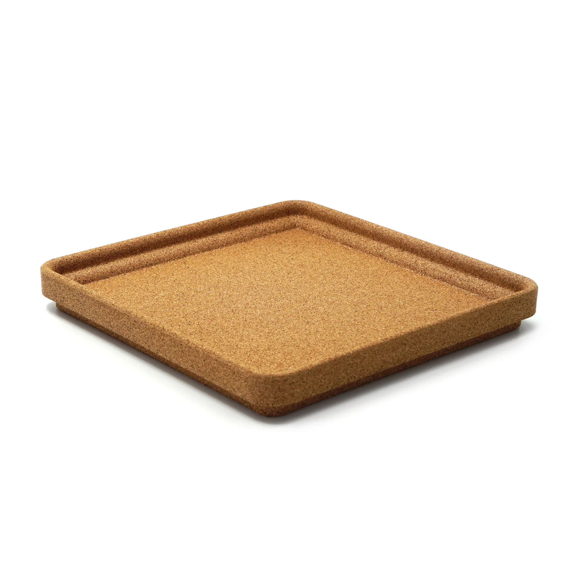 Contenitore in sughero per Stumpastaken grande, Naturale Born In Sweden