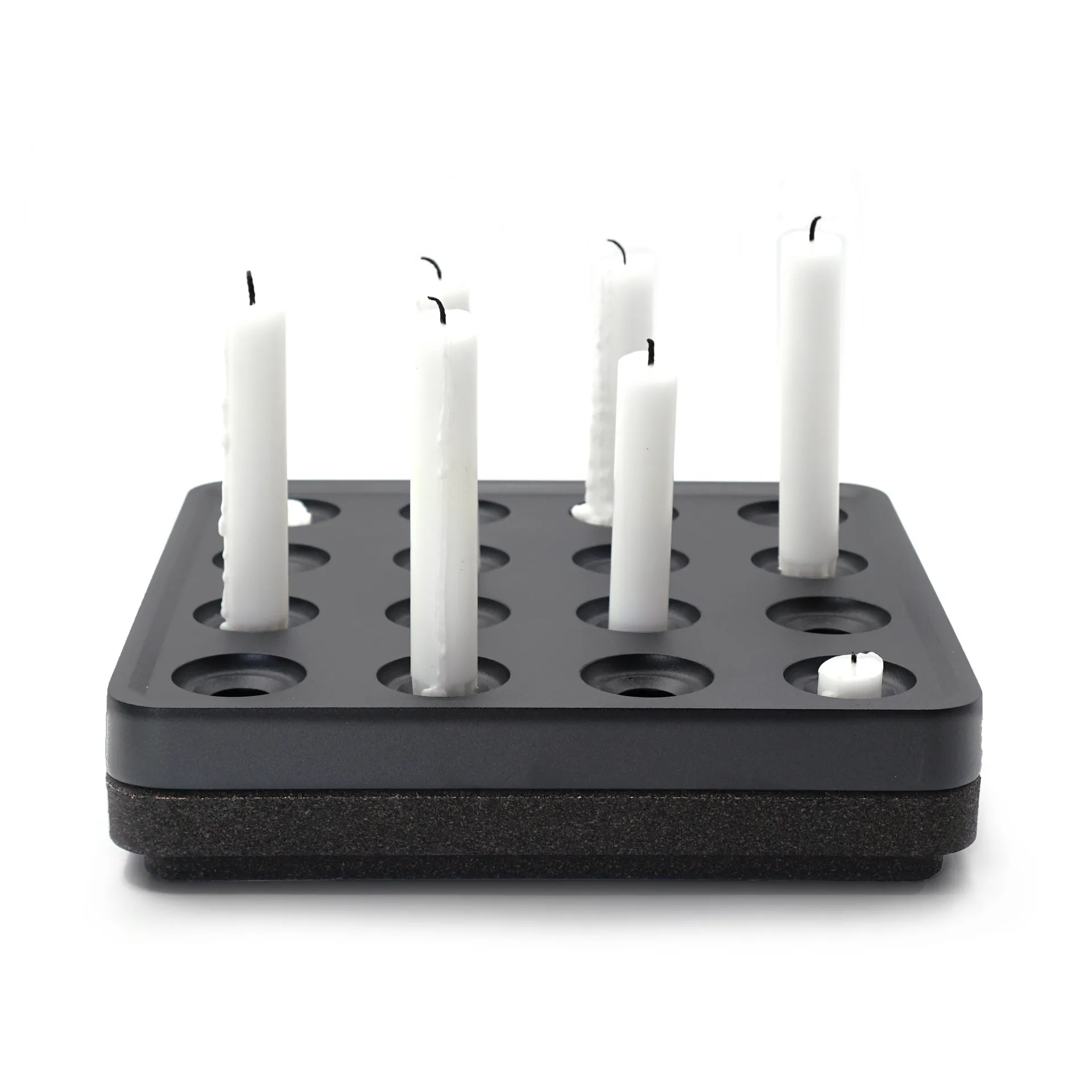 Contenitore in sughero per Stumpastaken grande, Nero Born In Sweden