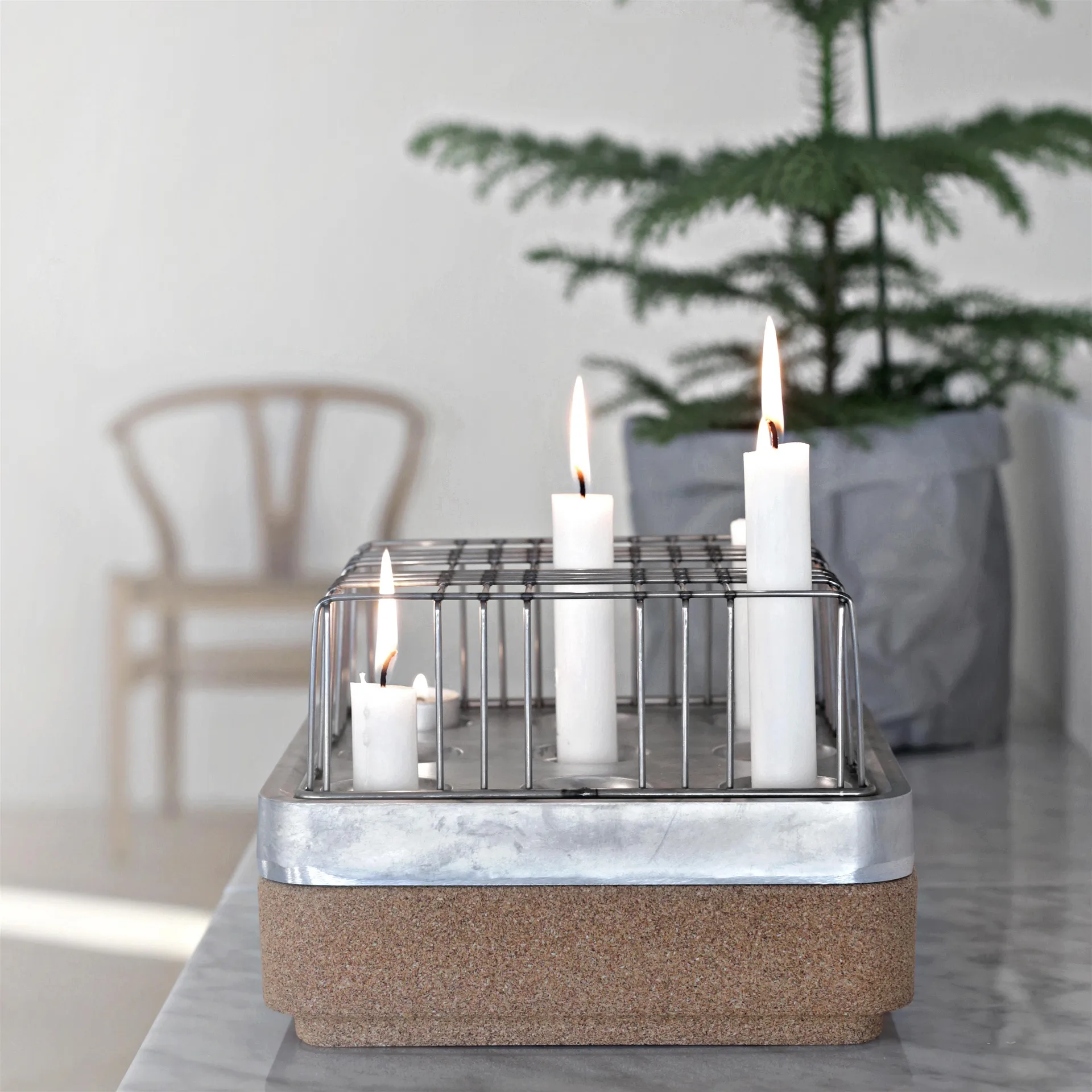 Griglia Stumpastaken, piccolo Born In Sweden