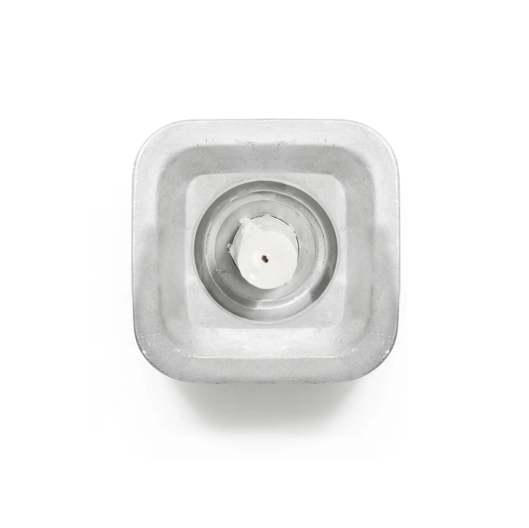 Portacandele Stumpastaken Ettan, alluminio Born In Sweden