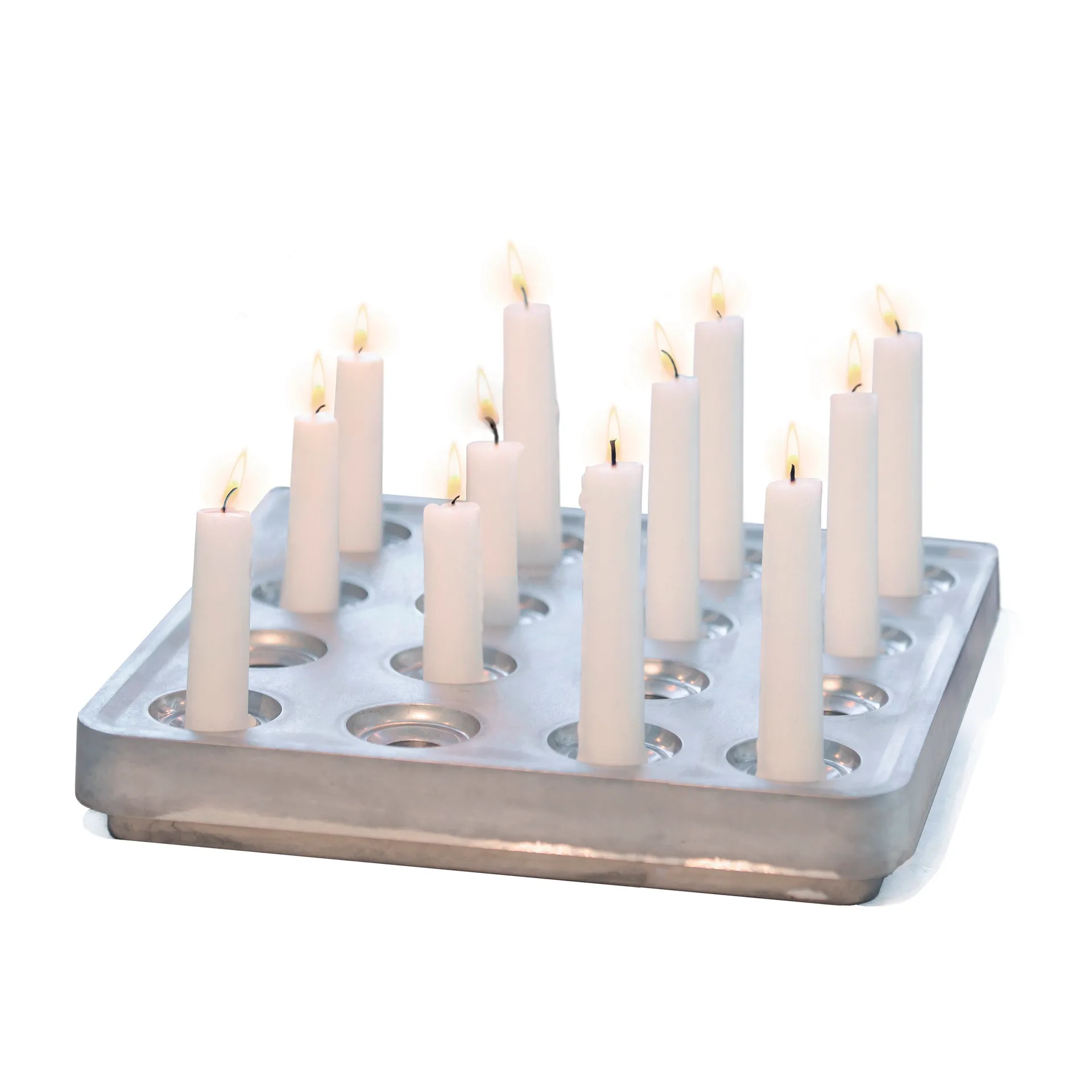 Portacandele Stumpastaken, grande Born In Sweden