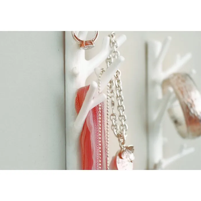 Appendiabiti ramo Bosign, bianco Bosign