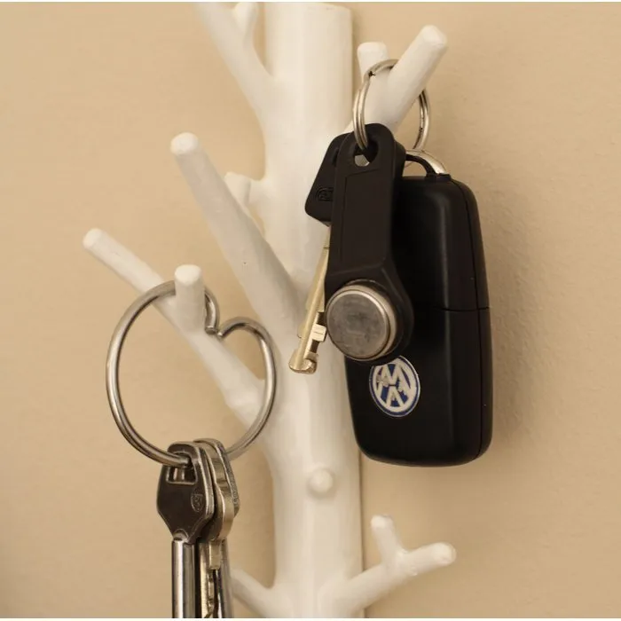 Appendiabiti ramo Bosign, bianco Bosign