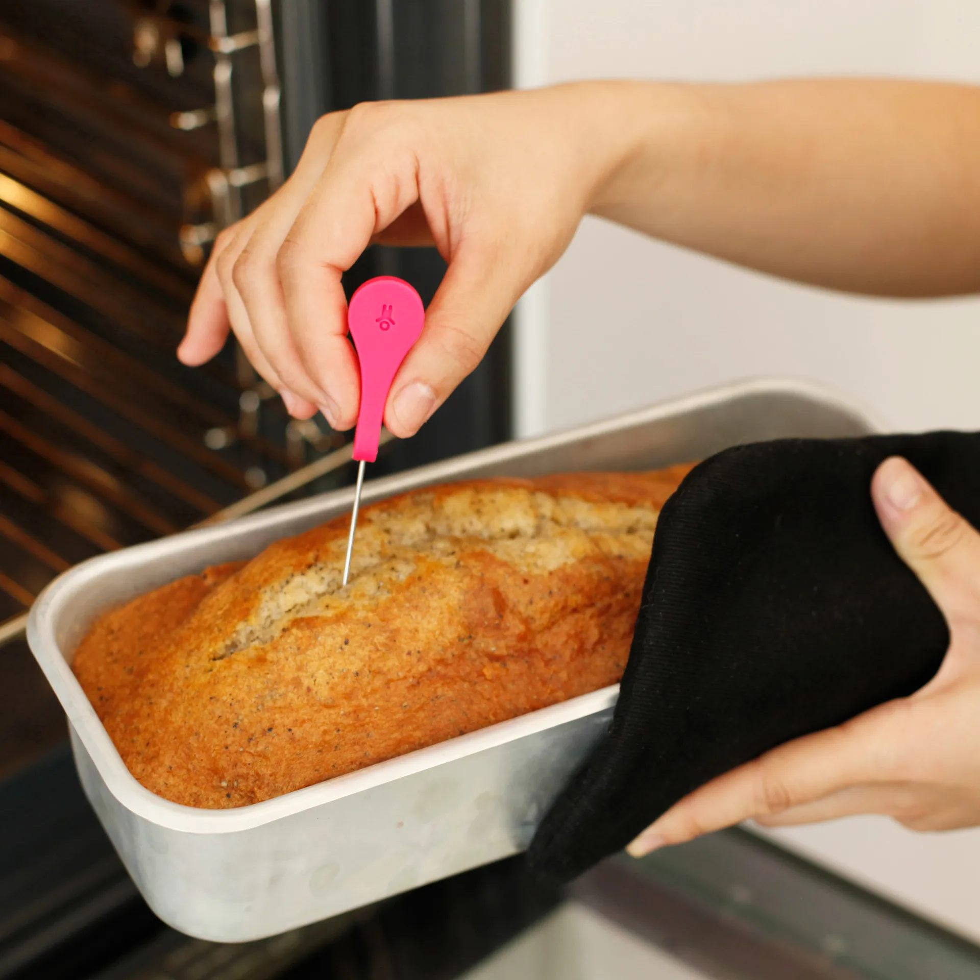 Bastoncino per patate Cake Tester , Ciliegia Bosign