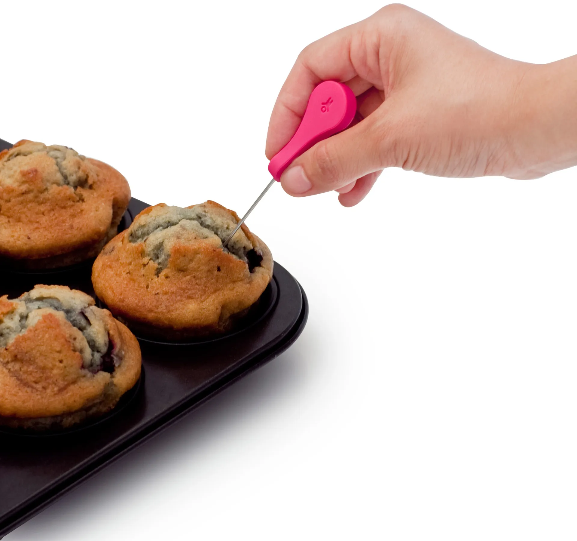 Bastoncino per patate Cake Tester , Ciliegia Bosign