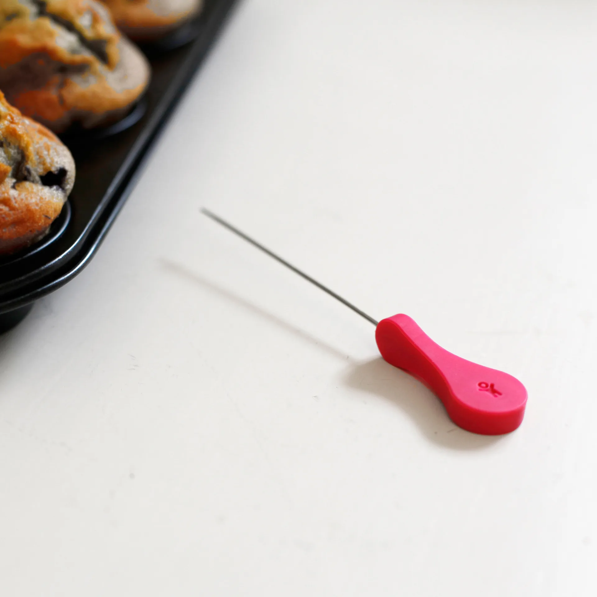 Bastoncino per patate Cake Tester , Nero Bosign