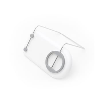 Dispenser di detersivo con contenitore Do-Dish Caddy PLUS  - Legno scuro - Bosign