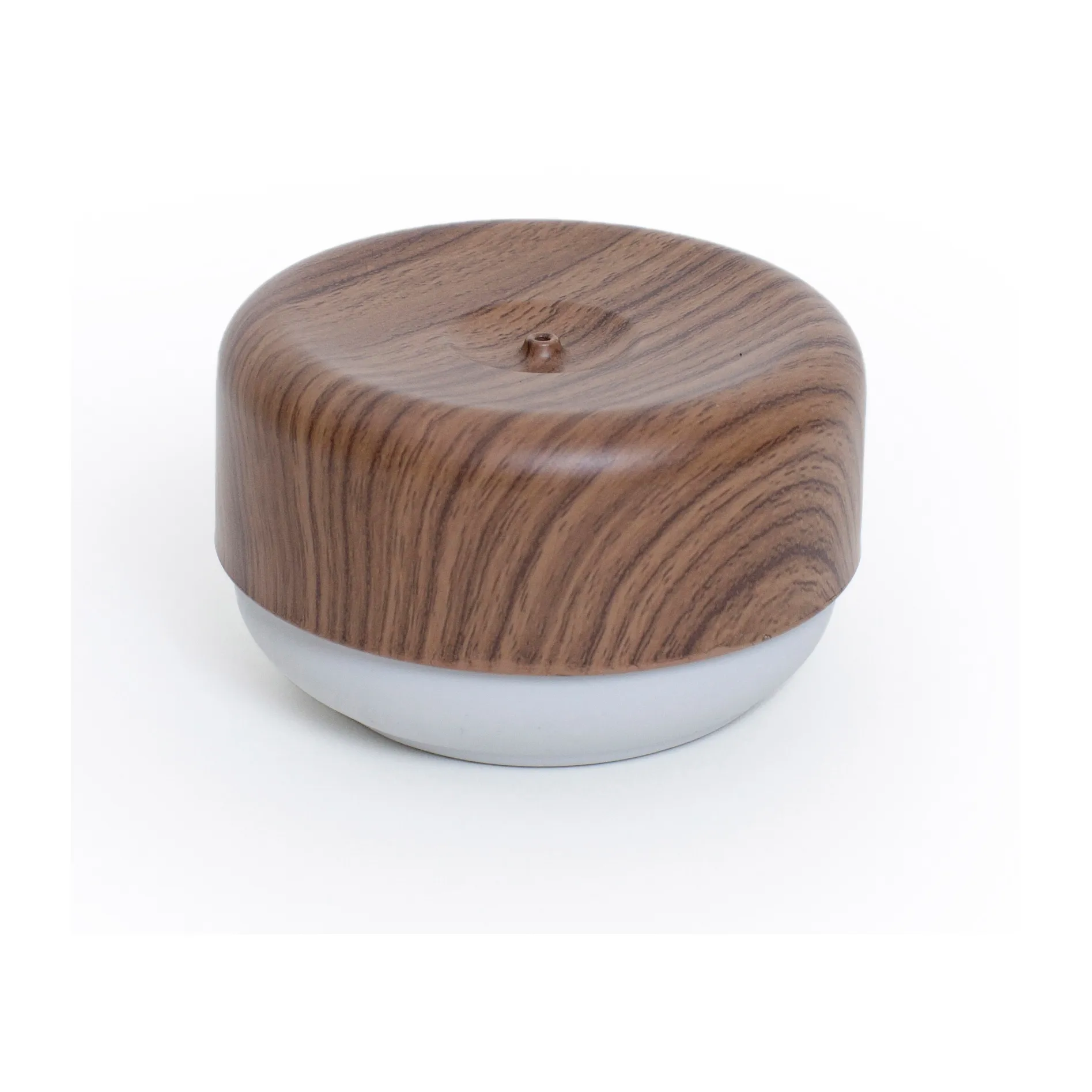 Dispenser di sapone Bosign, Dettagli in legno scuro Bosign