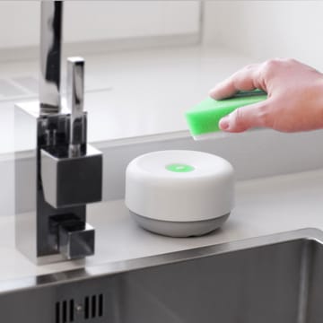 Dosatore per detersivo Do-Dish anti scivolo - Bianco-grigio chiaro - Bosign