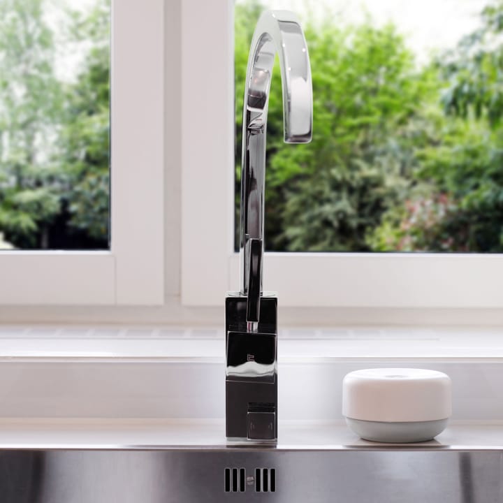 Dosatore per detersivo Do-Dish anti scivolo, Bianco-grigio chiaro Bosign