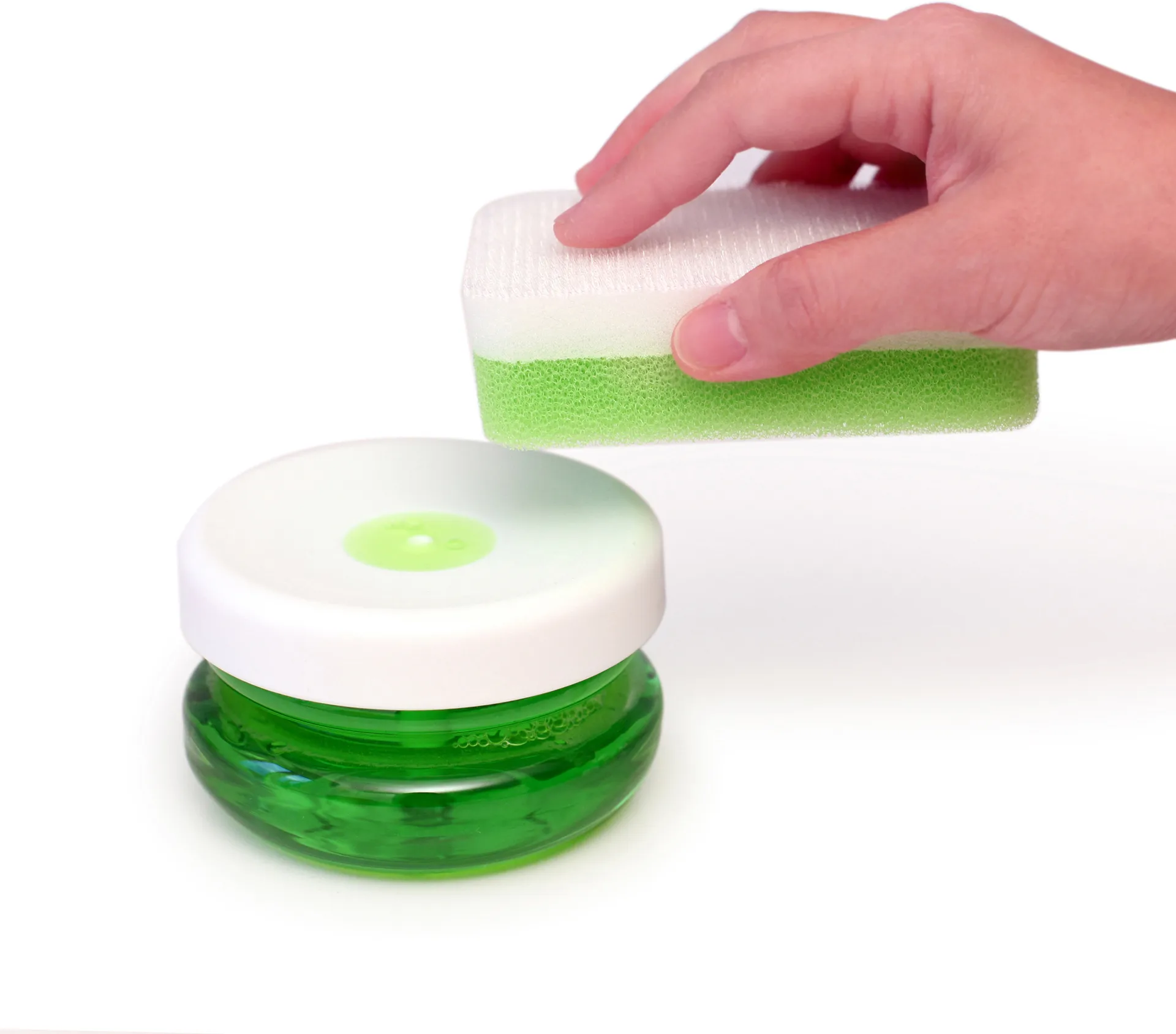 Dosatore per detersivo Do-Dish , Bianco Bosign